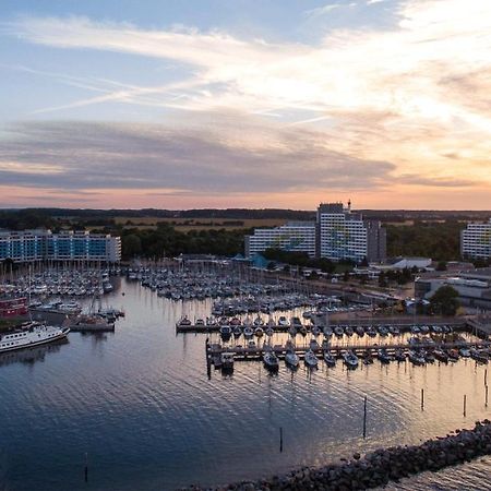 Ostseehotel Midgard Im Dampland Экстерьер фото