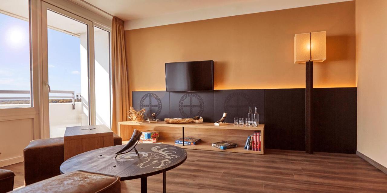 Ostseehotel Midgard Im Dampland Экстерьер фото