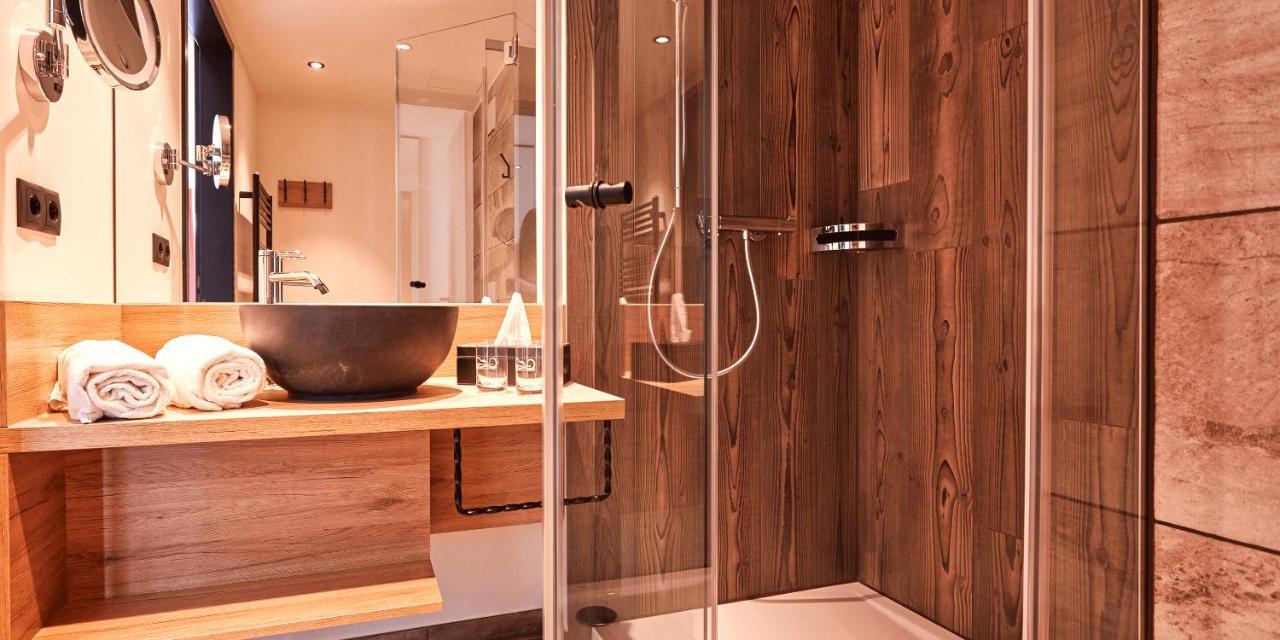 Ostseehotel Midgard Im Dampland Экстерьер фото