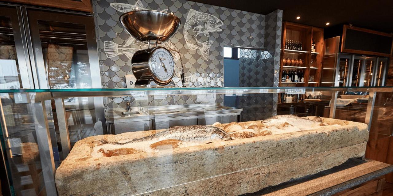 Ostseehotel Midgard Im Dampland Экстерьер фото