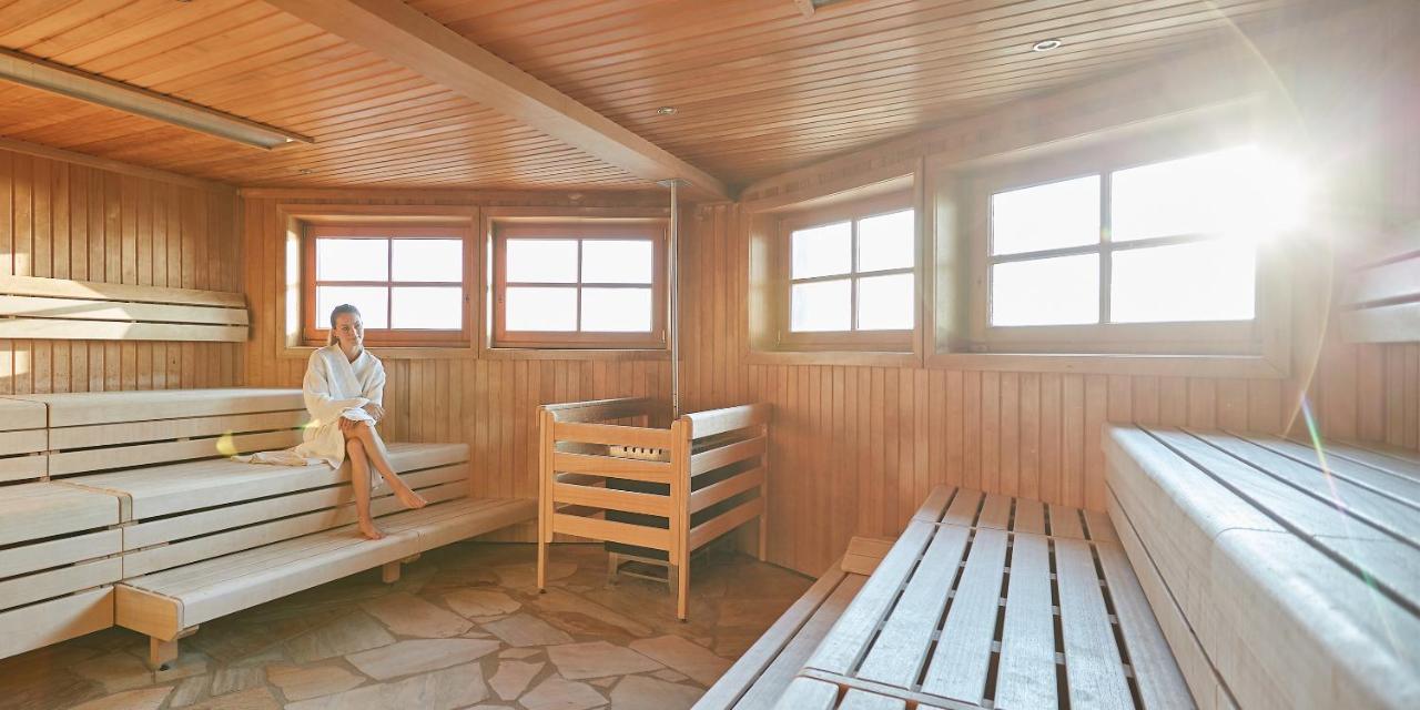 Ostseehotel Midgard Im Dampland Экстерьер фото