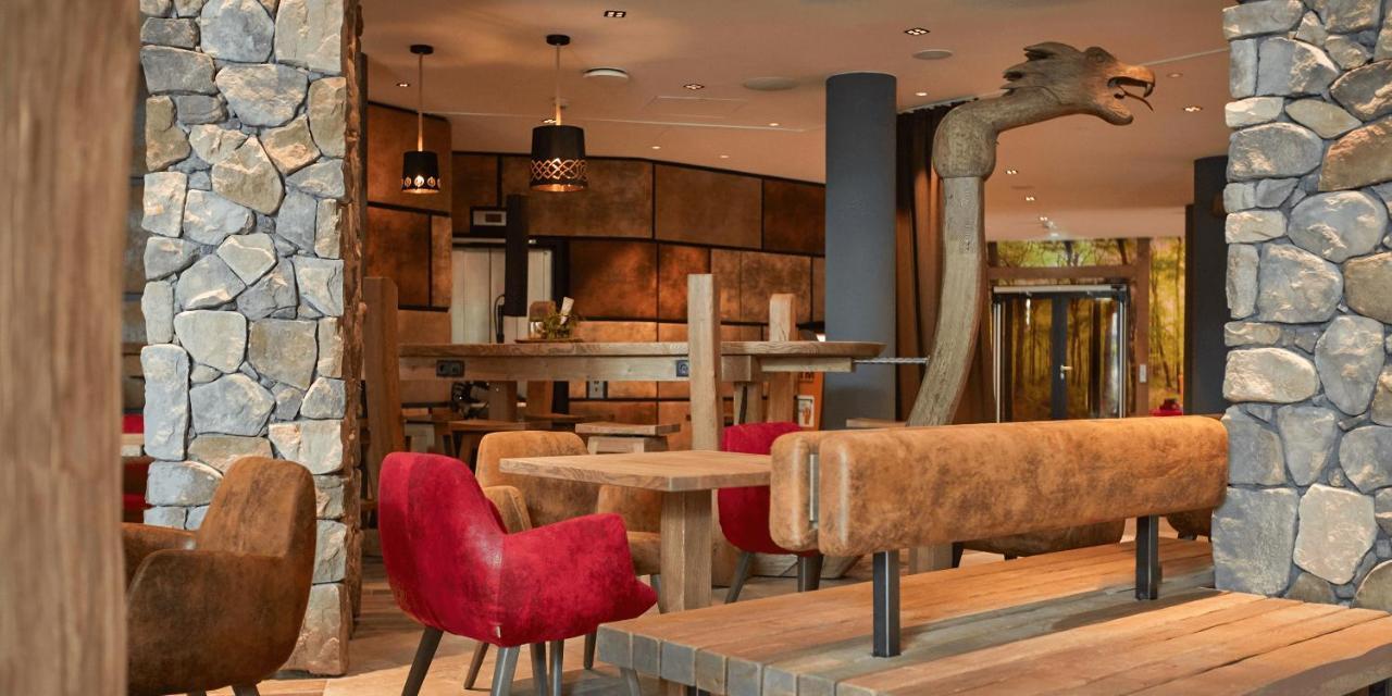 Ostseehotel Midgard Im Dampland Экстерьер фото