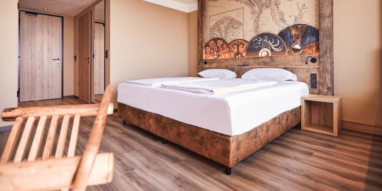 Ostseehotel Midgard Im Dampland Экстерьер фото