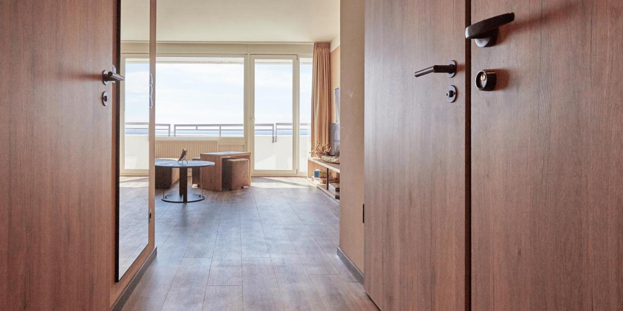 Ostseehotel Midgard Im Dampland Экстерьер фото