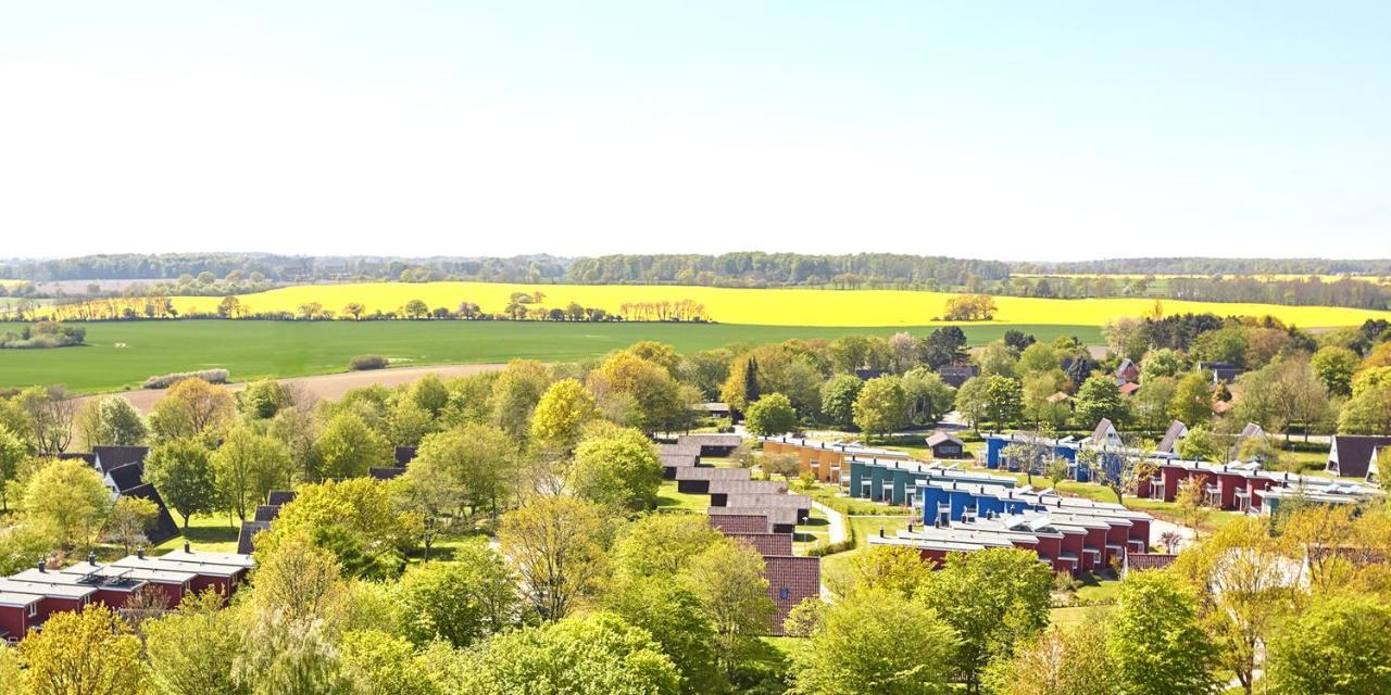 Ostseehotel Midgard Im Dampland Экстерьер фото
