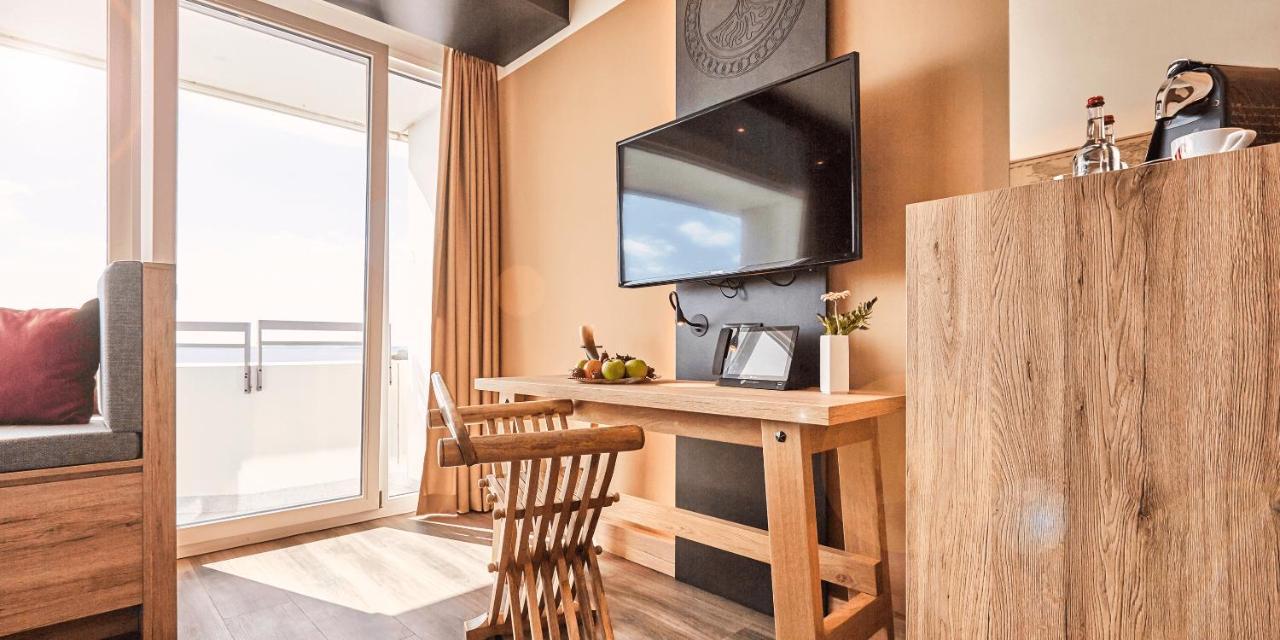 Ostseehotel Midgard Im Dampland Экстерьер фото