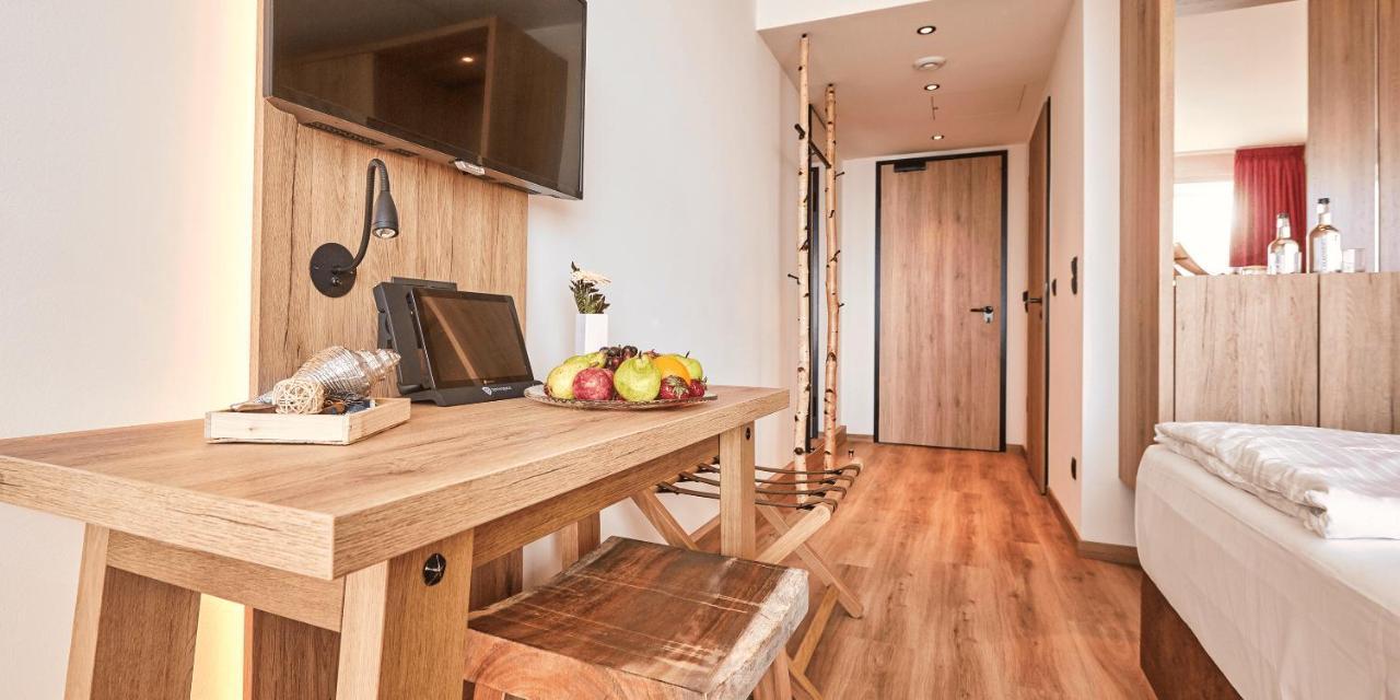 Ostseehotel Midgard Im Dampland Экстерьер фото