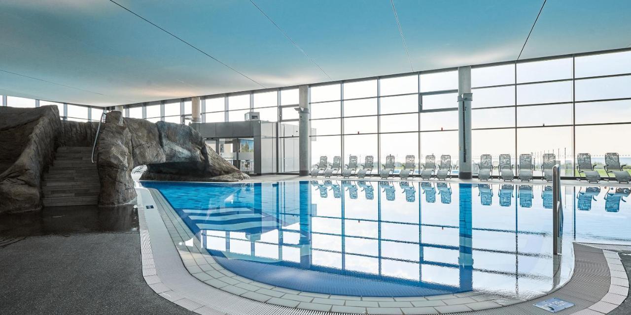 Ostseehotel Midgard Im Dampland Экстерьер фото