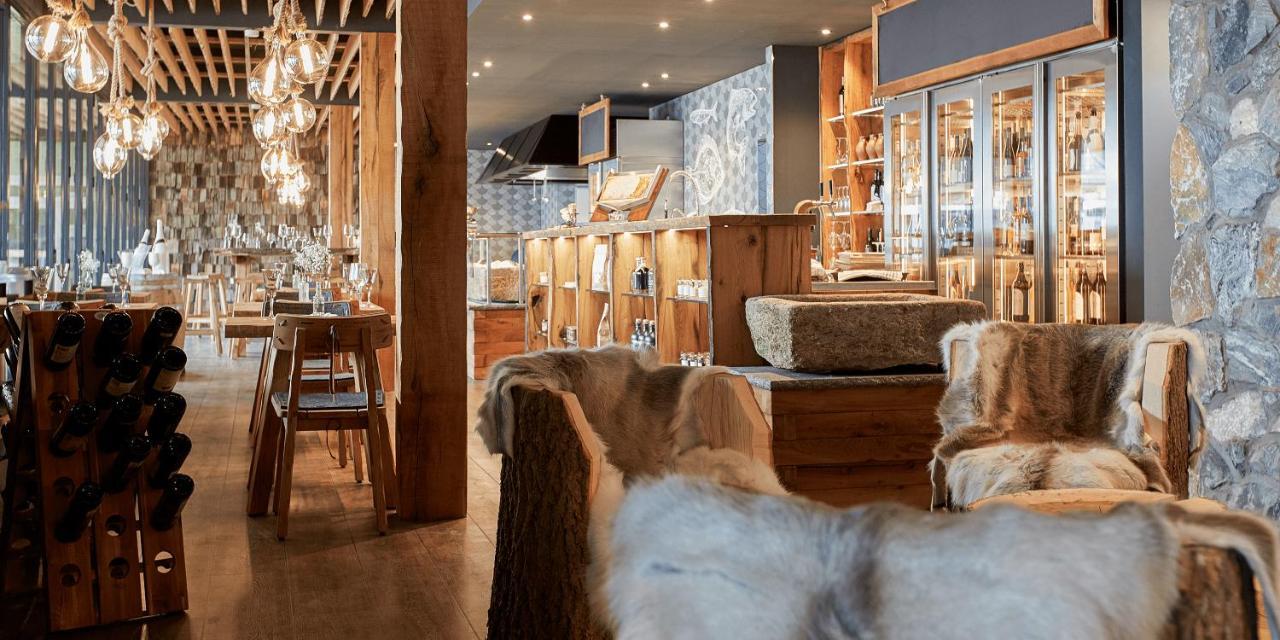 Ostseehotel Midgard Im Dampland Экстерьер фото