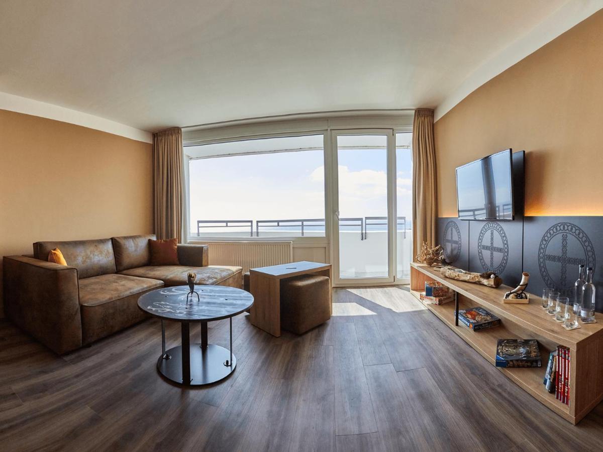 Ostseehotel Midgard Im Dampland Экстерьер фото