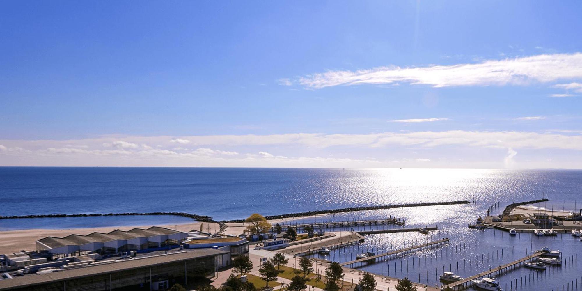 Ostseehotel Midgard Im Dampland Номер фото